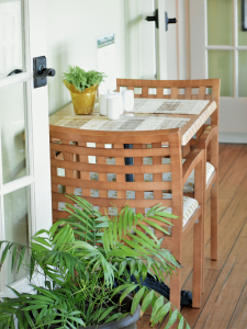 Downing Breakfast Room Seating