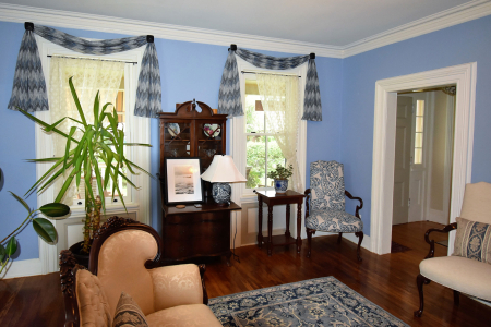 Lane Living Room New Textiles