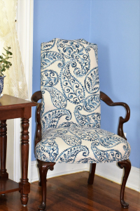 Lane Living Room Newly Upholstered Chair