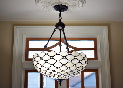 Church Lounge Alcove Fixture