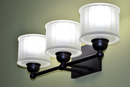 Downing Breakfast Room Wall Sconce
