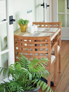 Downing Breakfast Room Seating