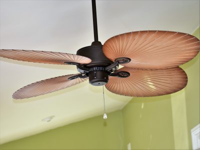 Fan Downing Breakfast Room