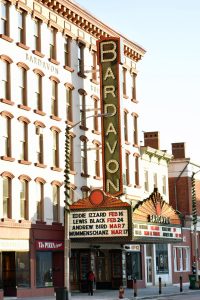 Bardavon Theatre at Poughkeepsie