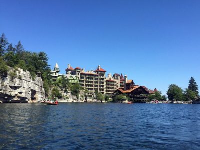 Historic Mohonk Mountain House Summer