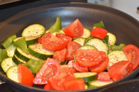 Breakfast Ratatouille