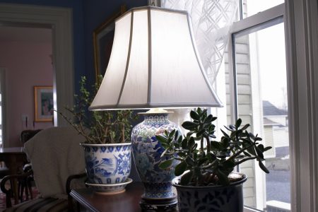 Lane Living Room Chinese-Style Lamp