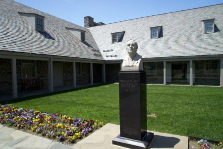 FDR Presidential Library Entry