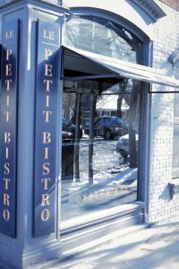 Le Petit Bistro Rhinebeck