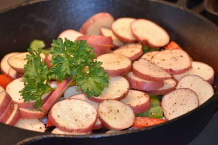 Breakfast Potatoes