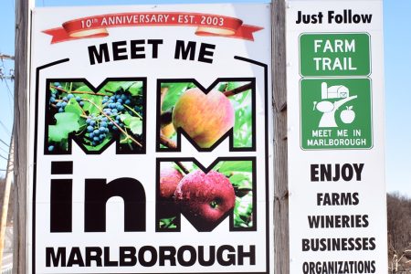 MMiM Farm Trail Signs