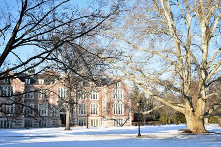 Rockefeller Hall Vassar