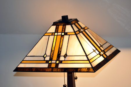 Church Lounge Arts and Crafts Lamp Shade