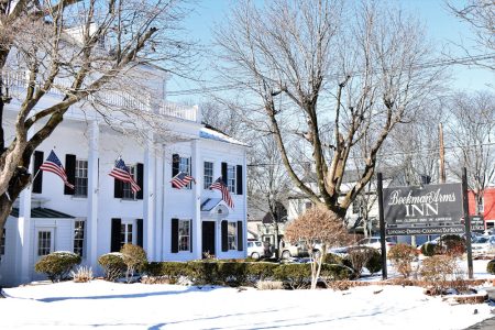 Historic Beekman Arms Tavern