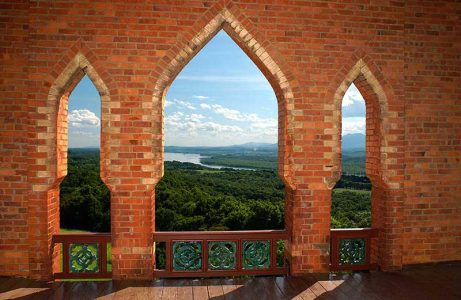 Olana Estate Frederick Church