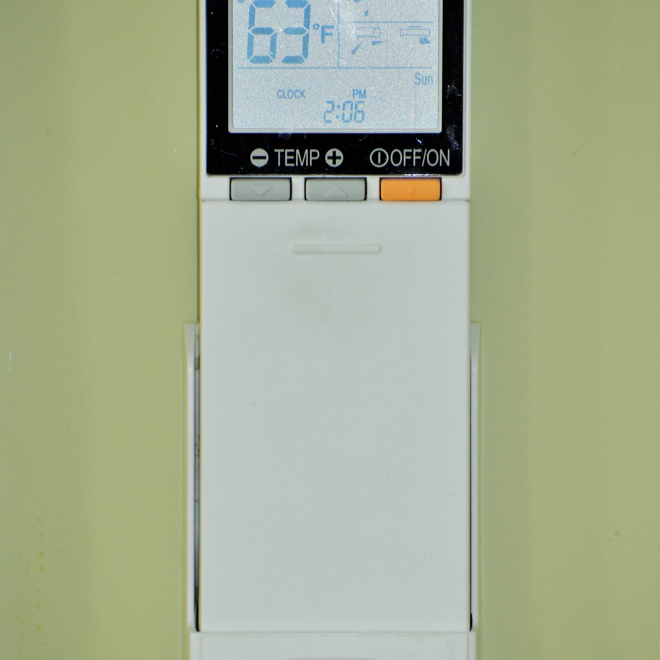 Room Temperature Controls