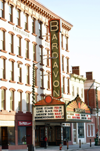 Bardavon Theatre at Poughkeepsie