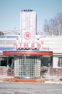 Eveready Diner Hyde Park