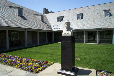 FDR Presidential Library Entry