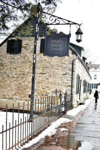 Historic Dutch Stockade District Kingston