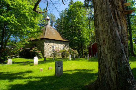 Historical Huguenot District