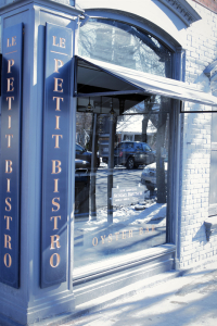 Le Petit Bistro Rhinebeck