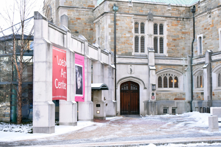 Lehman Loeb Art Center at Vassar