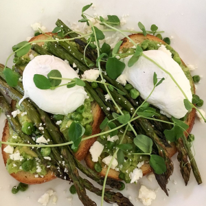 Light Fare Main Course New Paltz
