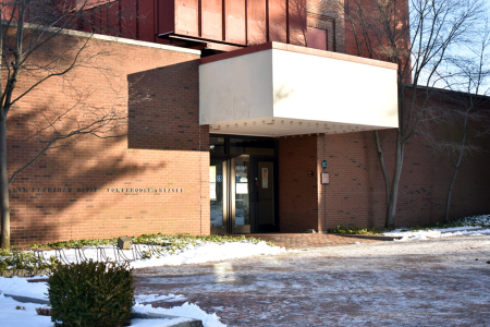 Powerhouse Theater at Vassar