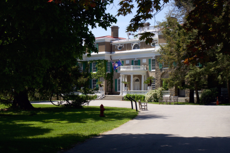 Roosevelt Family Springwood Estate