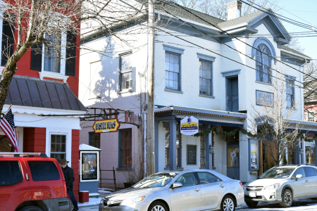 Upstate Film Center at Rhinebeck